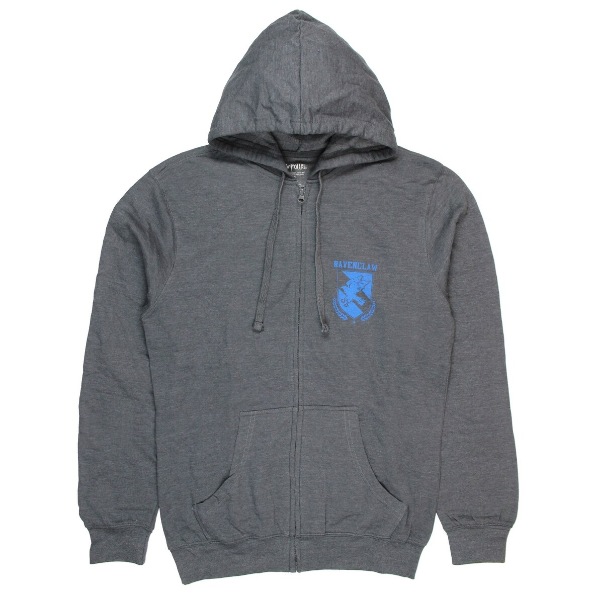 harry potter zip up sweatshirt