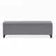Lucinda Faux Leather Storage Bench by Christopher Knight Home - 51.25" L x 17.50" W x 16.25" H