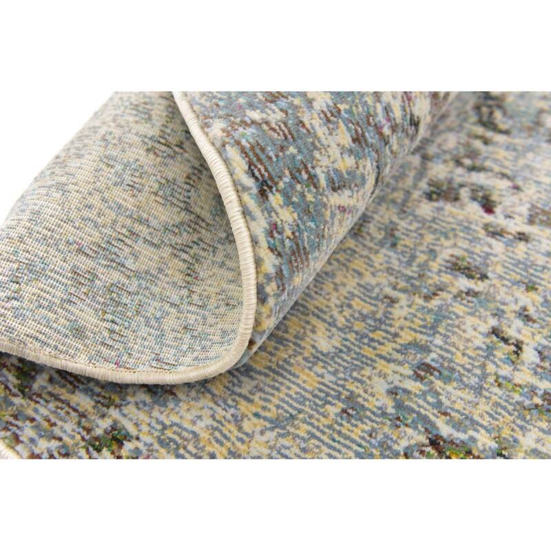 Transitional Samana Collection Area Rug