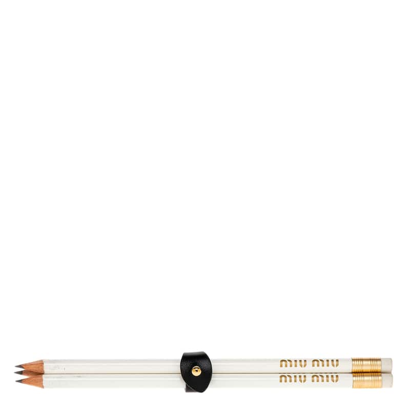 Miu Miu Pencil Case