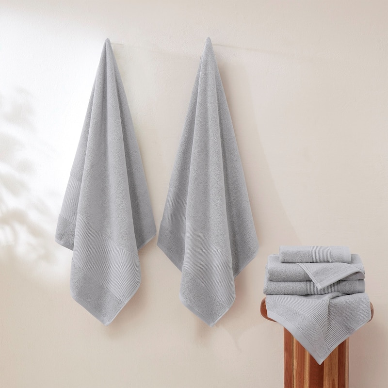 Modern Threads Air Cloud 18-Piece Bath Towel Set