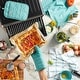preview thumbnail 5 of 24, KitchenAid Onion Quilt Kitchen Towel, Oven Mitt & Potholder Set 4-Pack