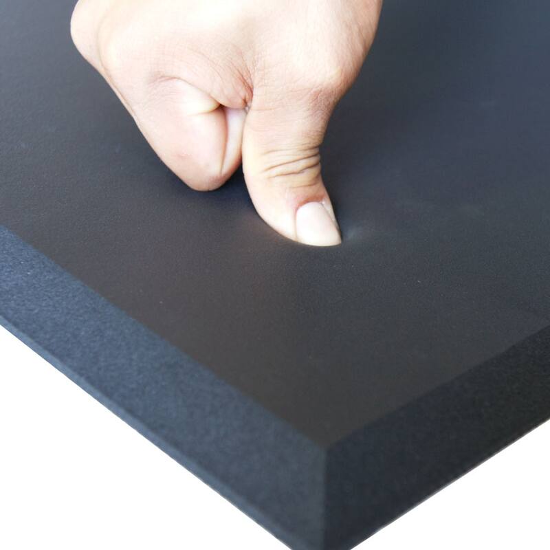 Rubber-Cal "Comfort Cloud" Foam Anti-Fatigue Mats
