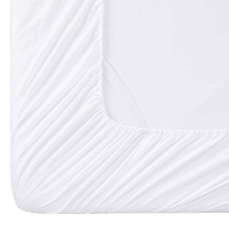 Premium Soft Luxury Double Brushed Microfiber Fitted Sheet