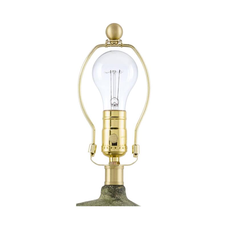 Livabliss Otahu Traditional Accent Table Lamp - 20"H x 17"W x 17"D