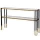 preview thumbnail 1 of 4, Uttermost Kentmore Modern Console Table