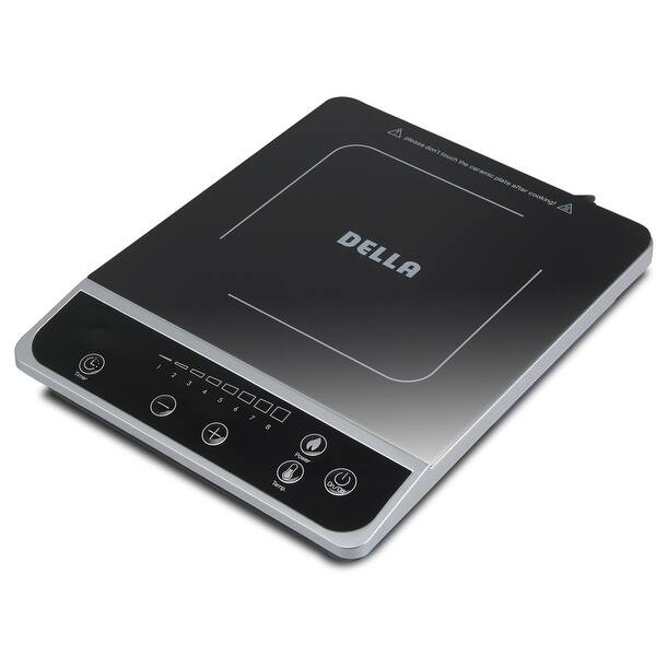 ChefTop Induction Cooktop - Black