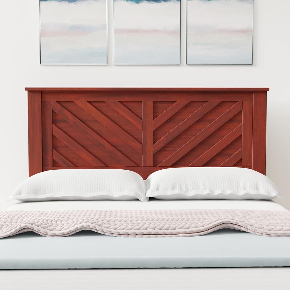 LaFerme Wood Headboard