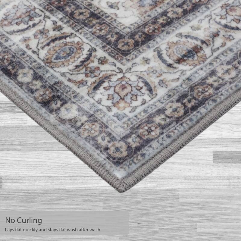 Jean Pierre New York Palma Dream Printed Chenille Rugs