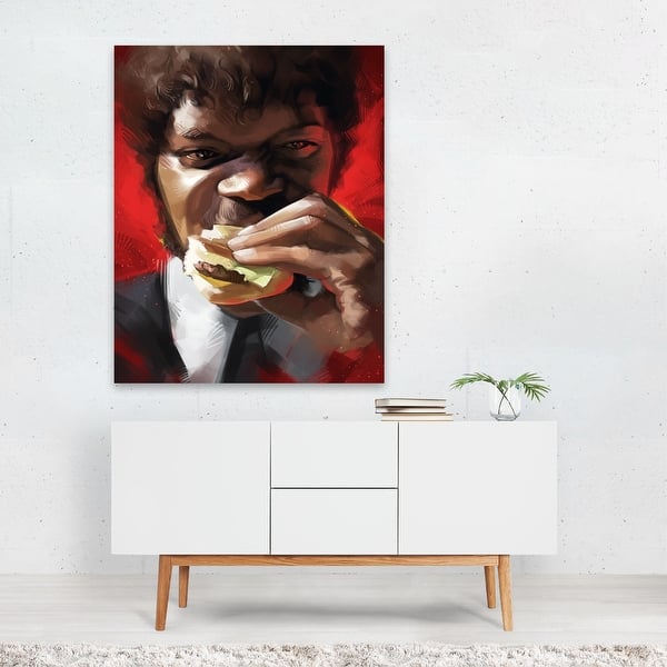 Pulp Fiction Quentin Tarantino Unframed Wall Art Print Poster Overstock 31230854