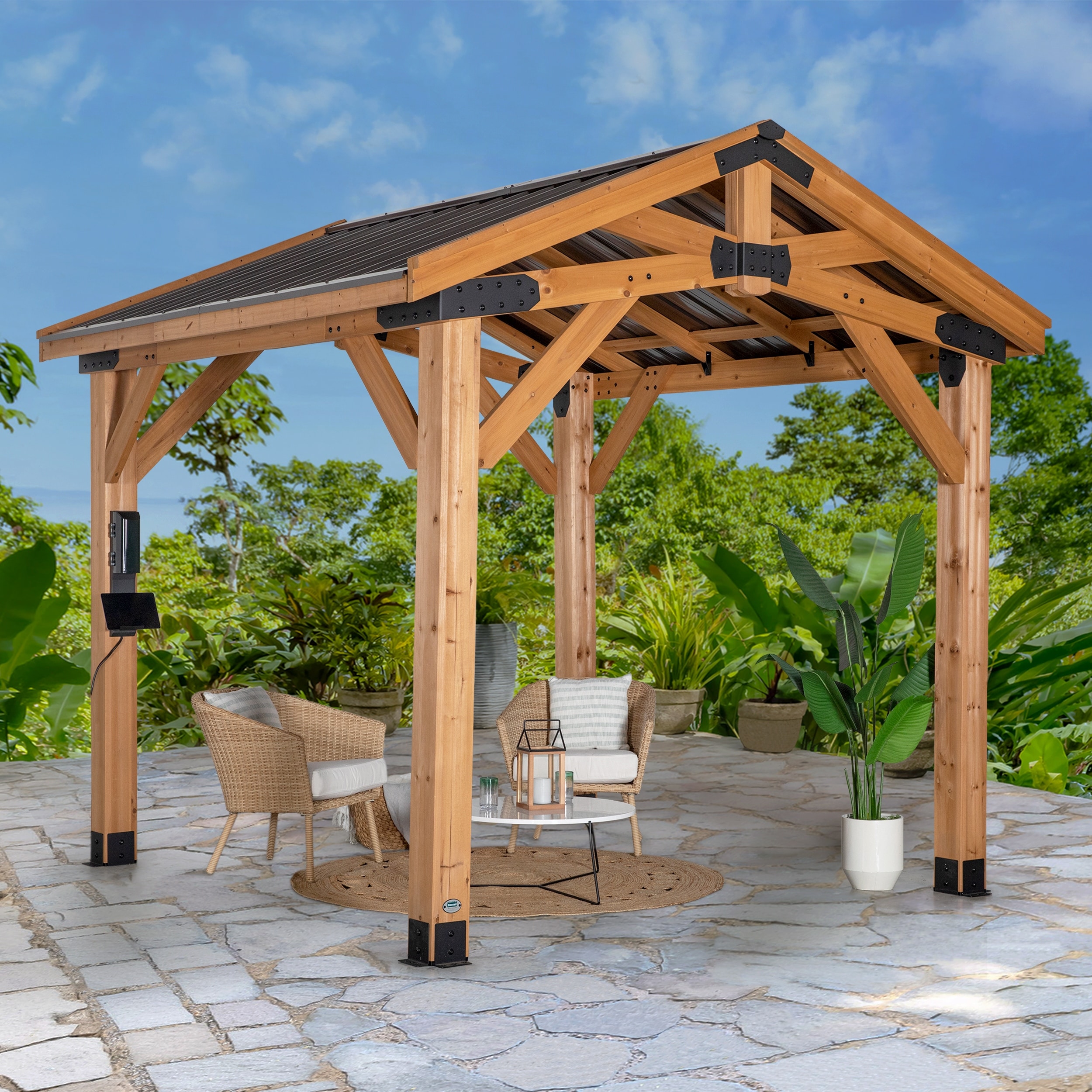 Bed bath sales and beyond gazebo