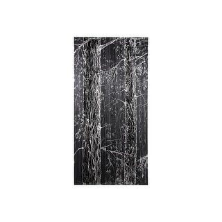 Forest BW II (22 x 44) Canvas Art Print - Bed Bath & Beyond - 39214750