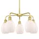 Option Satin Gold / Matte White
