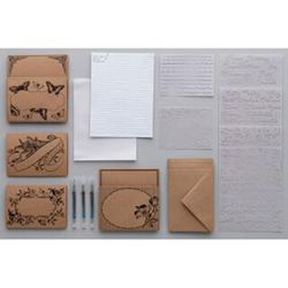 Calligraphy Hand Lettering Kit- - Bed Bath & Beyond - 20094298