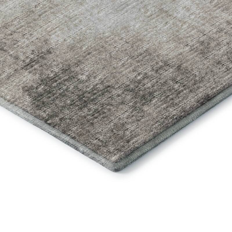 Premium Washable Super Soft Abstract Contemporary Mayfield Rug
