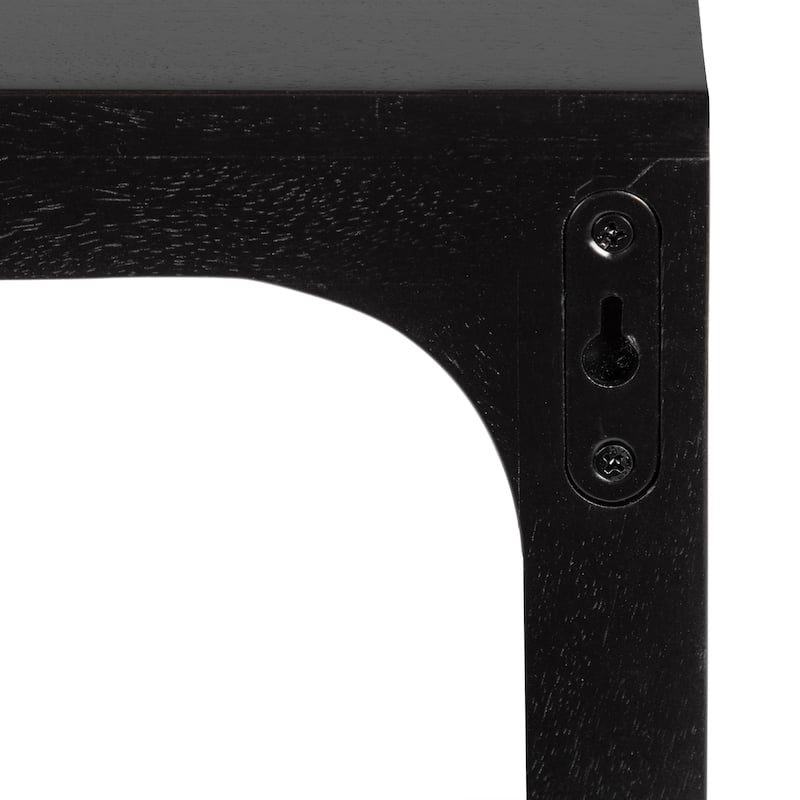 Kate and Laurel Dahl Floating Side Table