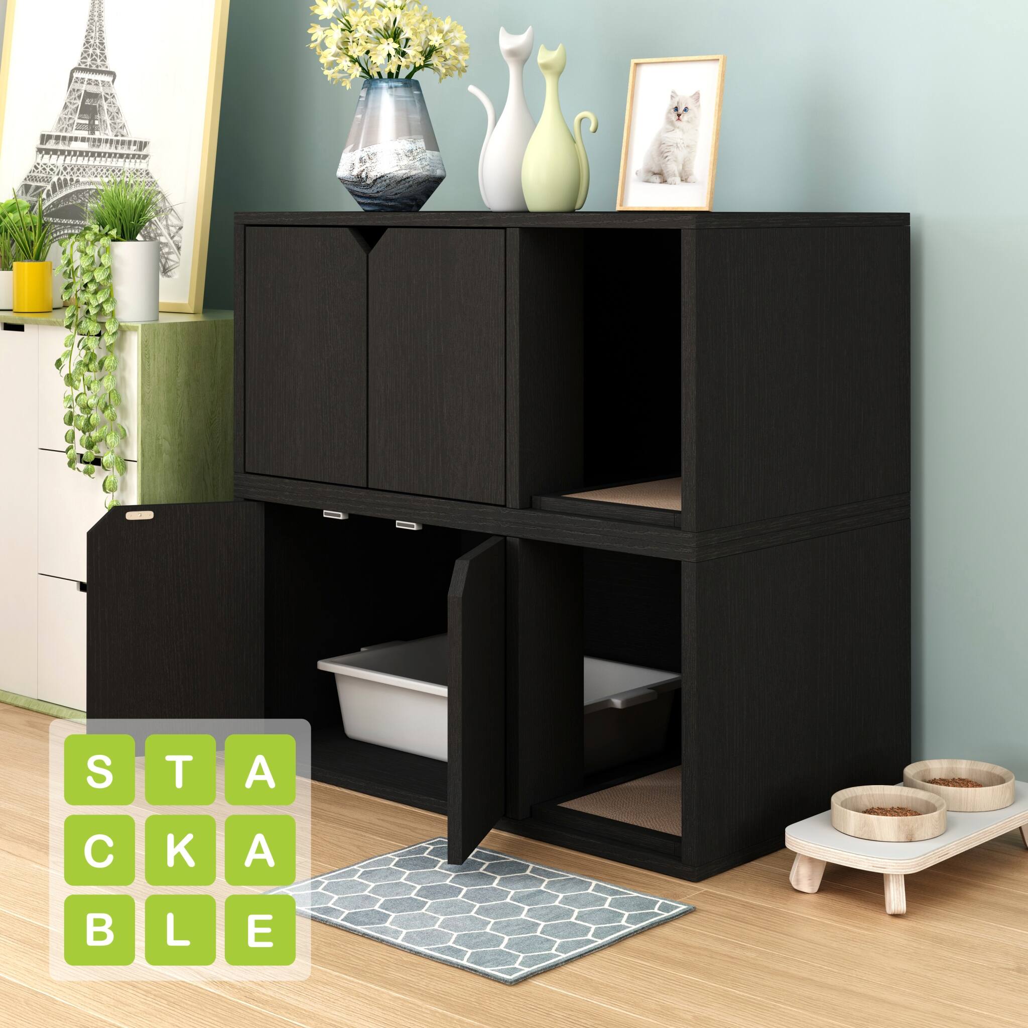 way basics litter box