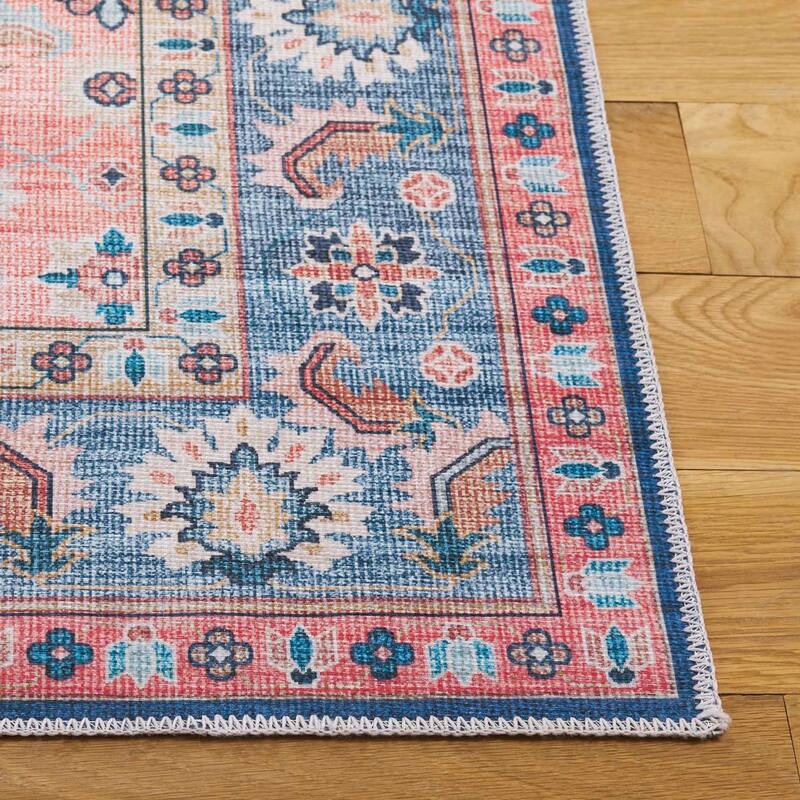 SAFAVIEH Arizona Sirry Machine Washable Slip Resistant Rug
