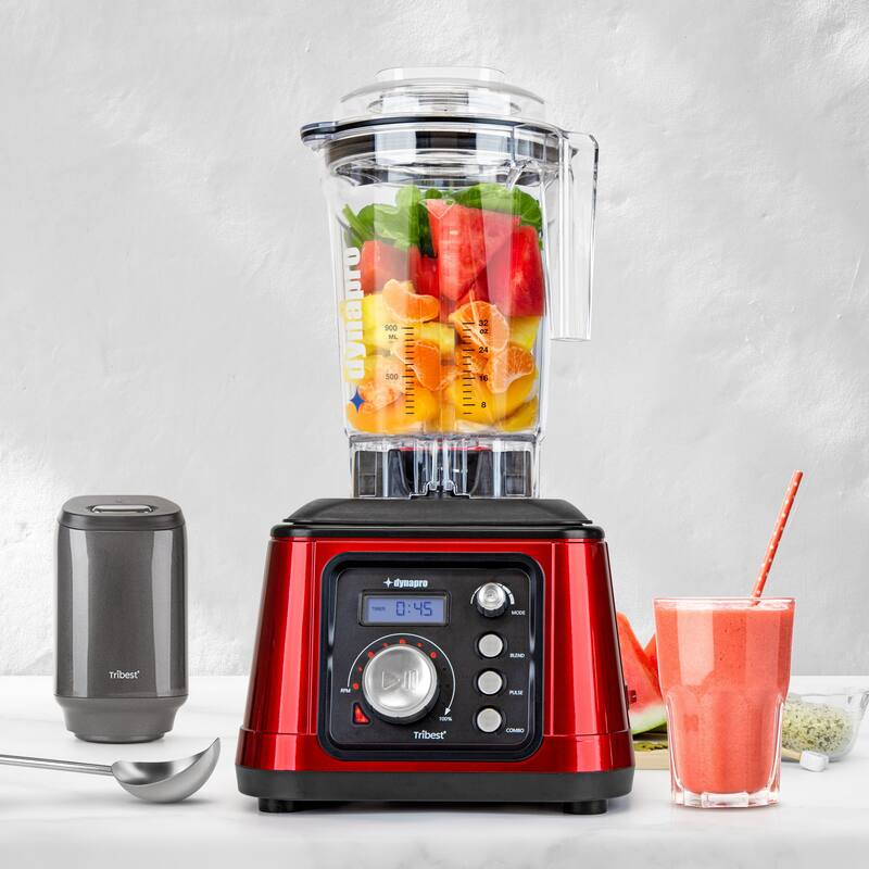 Dynapro Commercial High-Speed Vacuum Blender