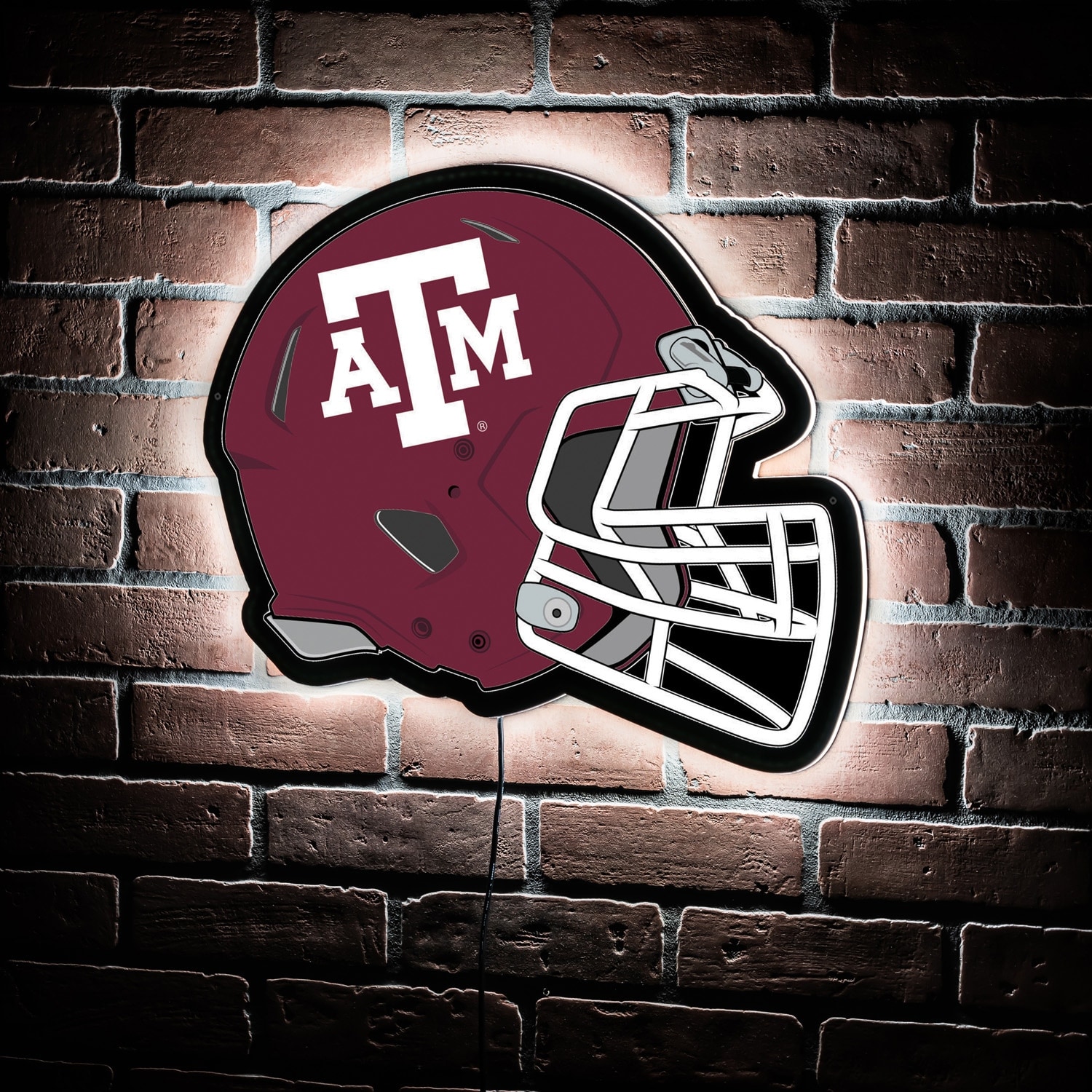 Texas A&M LED Lighted Sign