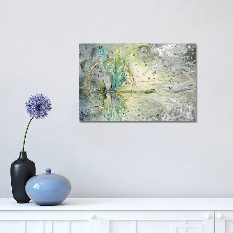 iCanvas "Transition" by Stephanie Law Canvas Print - 12x18x1.5