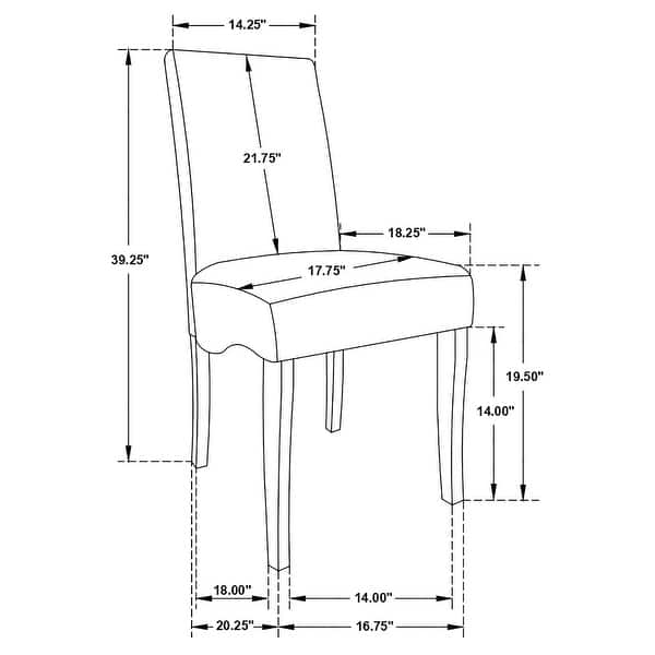 dimension image slide 0 of 2, Stanton Rectangular Dining Table Set Grey
