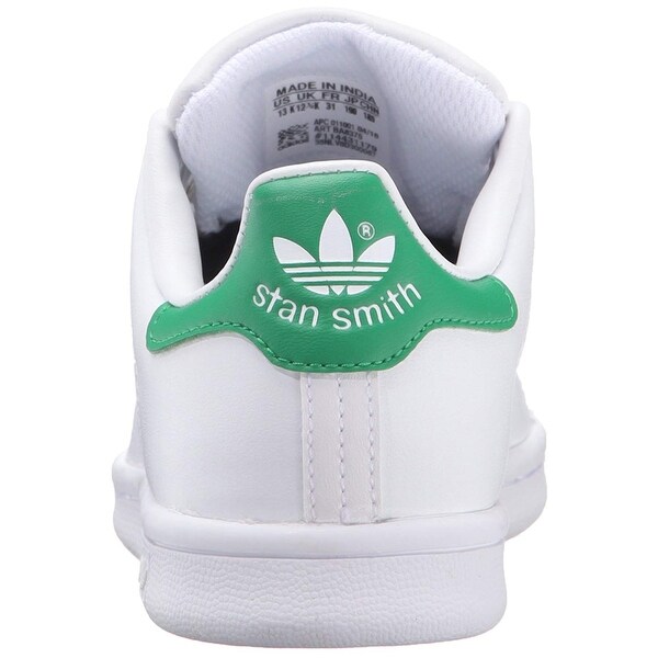 adidas performance stan smith c skate shoe little kid