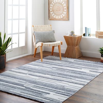 Artistic Weavers Callie Modern Striped Area Rug