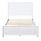 preview thumbnail 17 of 57, Christopher Knight Home - Modern Wooden Bed Frame with Headboard and Footboard