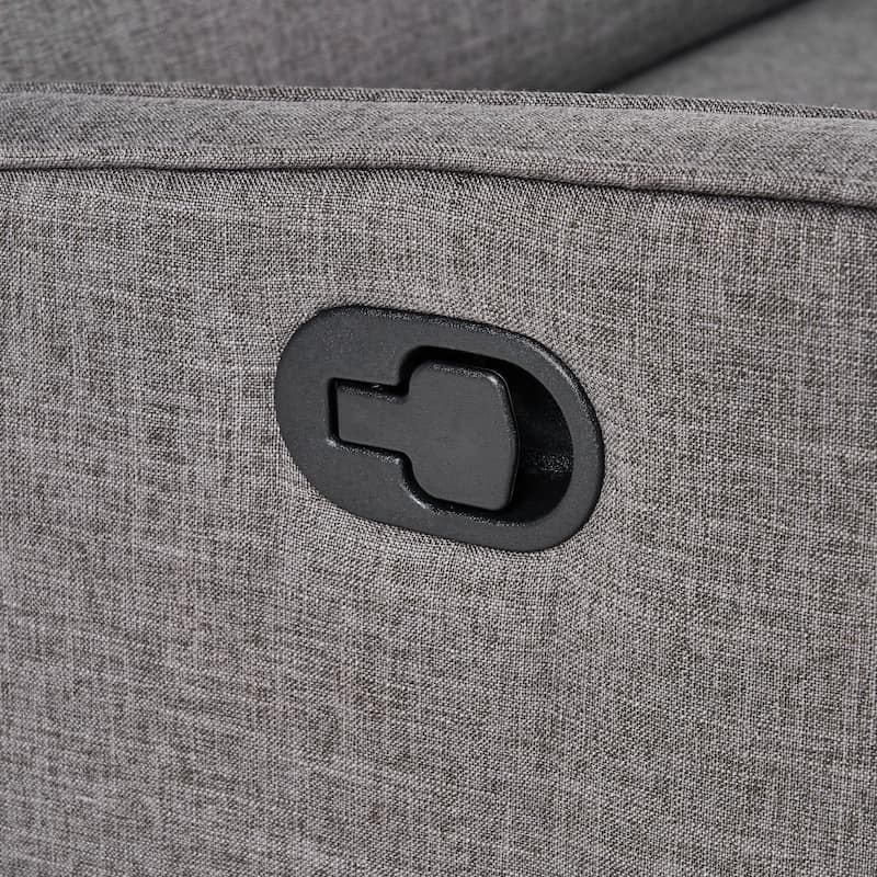 Christopher Knight Home Calliope Tufted Oversized Recliner Chair