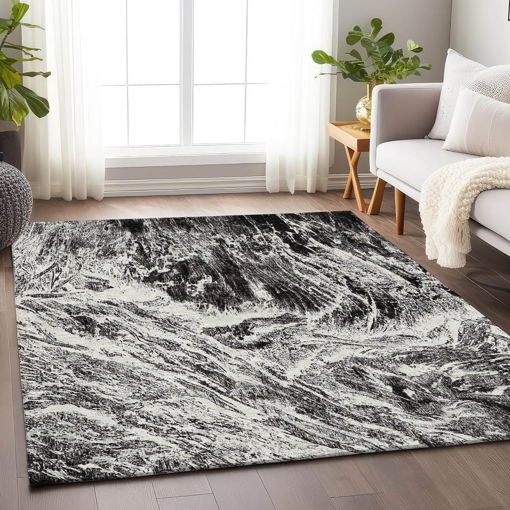 Premium Washable Super Soft Modern Tide Mayfield Rug