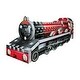 preview thumbnail 4 of 7, Harry Potter Collection - Hogwarts Express Mini 3D Puzzle - 155 Pcs - N/A