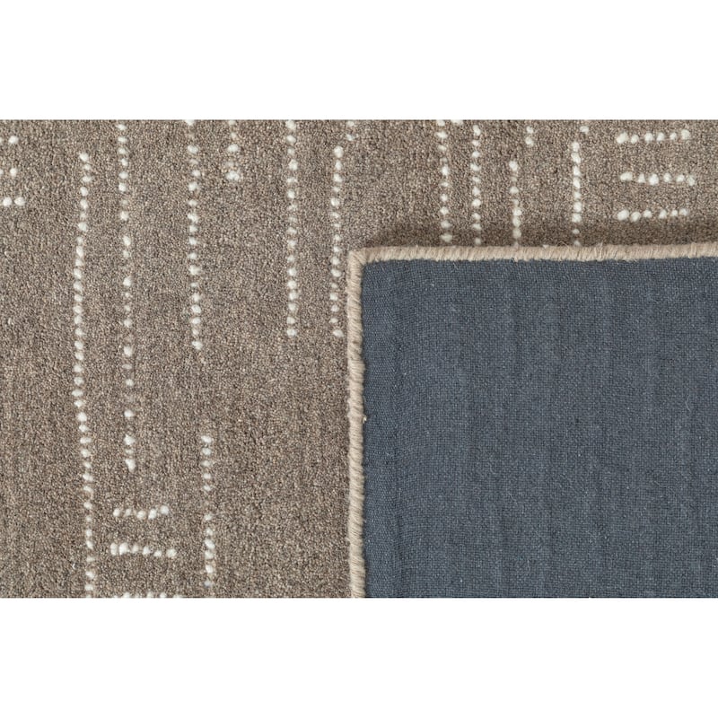 Terra by Obeetee Nomad Zen Coffee Rug