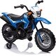preview thumbnail 5 of 16, Licensed Honda 6V Kids Electric Motorcycle, Battery-Powered Ride-On with Detachable Training Wheels for Young Riders
