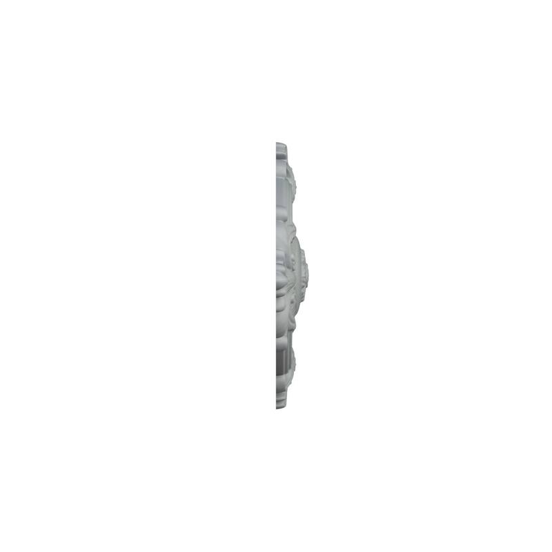 44 1/4"H x 22 3/8"W x 2 3/8"P Roshan Ceiling Medallion - 44 1/4"H x 22 3/8"W x 2 3/8"P