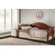 preview thumbnail 35 of 41, Hillsdale Furniture Bedford Wood Twin-Size Daybed