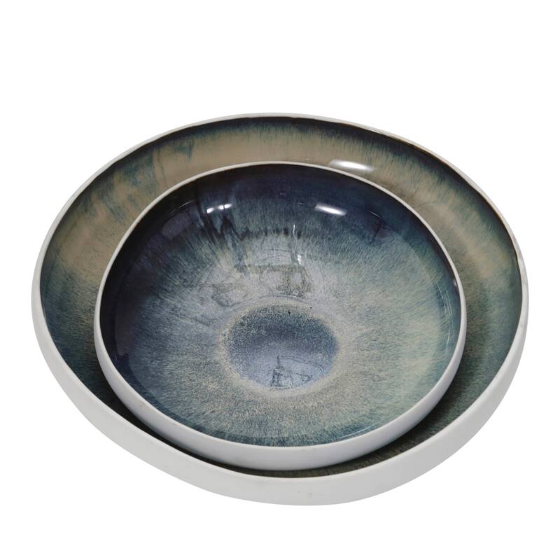 Sagebrook Home Cermic Bowls
