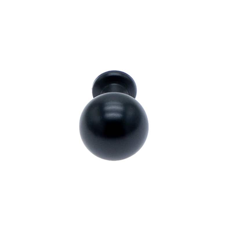 Utopia Alley Lyon Cabinet Ring Pull Knob - Decorative Cabinet Drop Pull Knobs for Cabinets and Drawers, Pull Knobs 0.87"