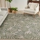 preview thumbnail 24 of 72, Nourison Garden Oasis Indoor/Outdoor Nature Area Rug