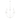Millennium Lighting Primrose 6/8 Chandelier Ceiling Light