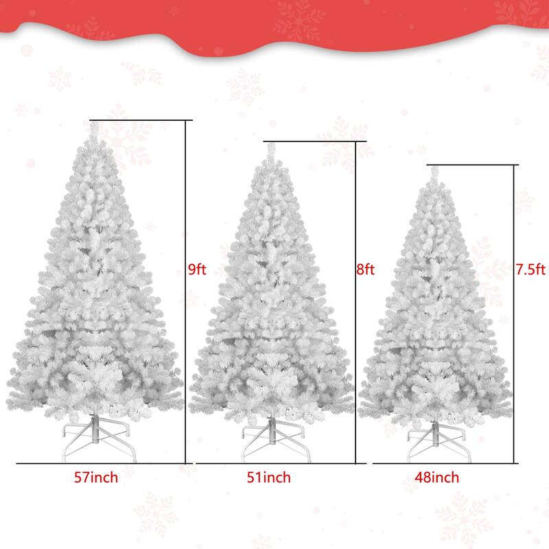 Exquisite PVC Christmas Tree
