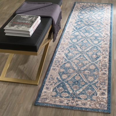 SAFAVIEH Sofia Coltura Traditional Oriental Vintage Rug