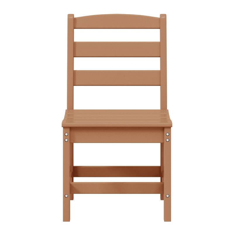 Shoreside 7-Piece Side Chair Dining Set