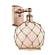Option Antique Copper / White / Brown