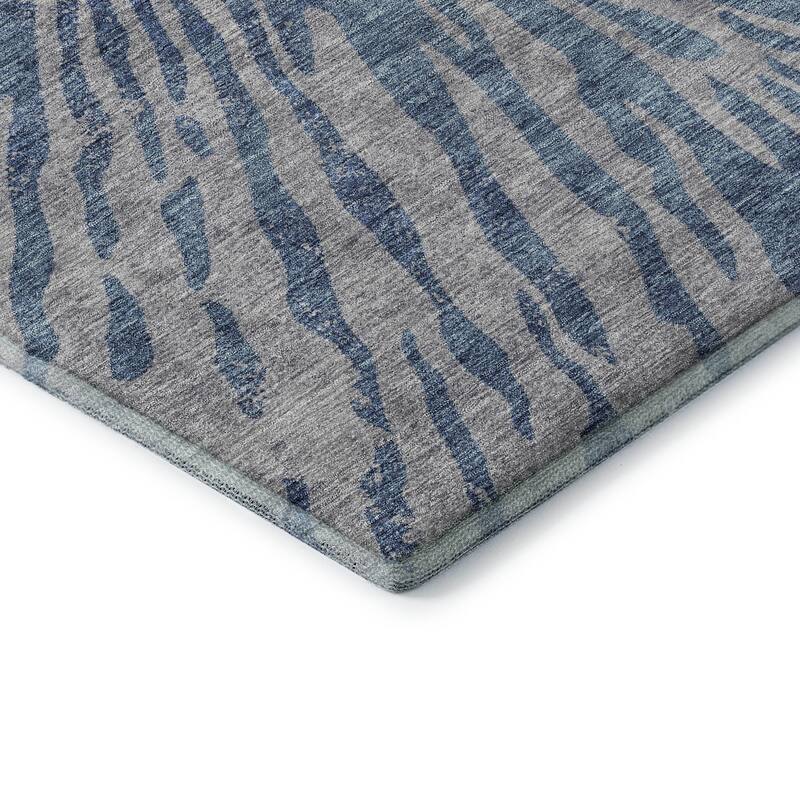 Premium Washable Super Soft Modern Twilight Mayfield Rug