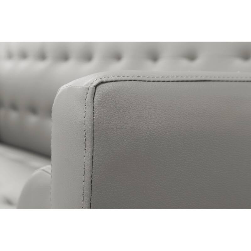 Futon Sofa Bed, Convertible Futon Couch Bed, Loveseat Sleeper Sofa, Daybed for Living Room, Apartment, Office