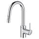 preview thumbnail 6 of 11, Grohe Concetto 1.75 GPM Single Hole Pull Down Bar Faucet