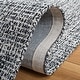 preview thumbnail 65 of 191, SAFAVIEH Handmade Abstract Lottie Modern Wool Rug