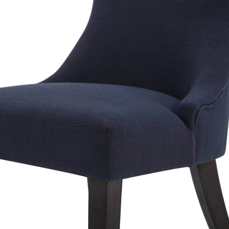 Esther Upholstered Dining Chair Set of 2