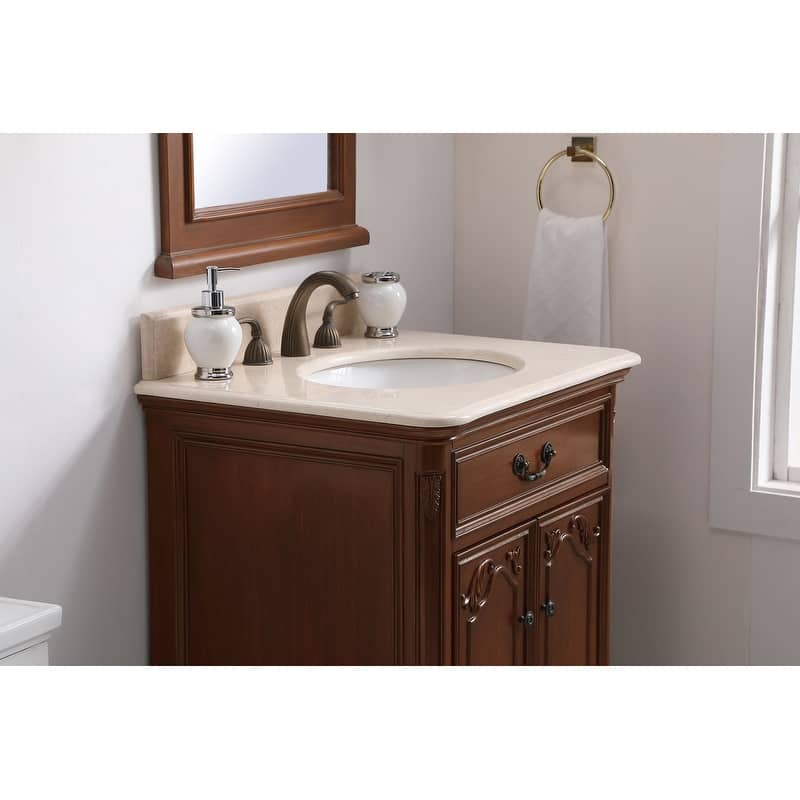 27" Bathroom Vanity Sink